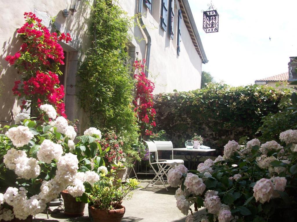 Chambres D'Hotes Aroha Sorde-l'Abbaye Bagian luar foto