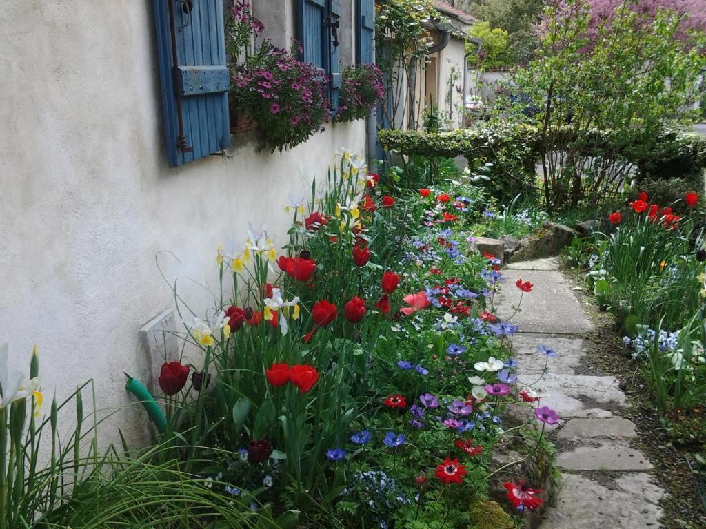 Chambres D'Hotes Aroha Sorde-l'Abbaye Bagian luar foto