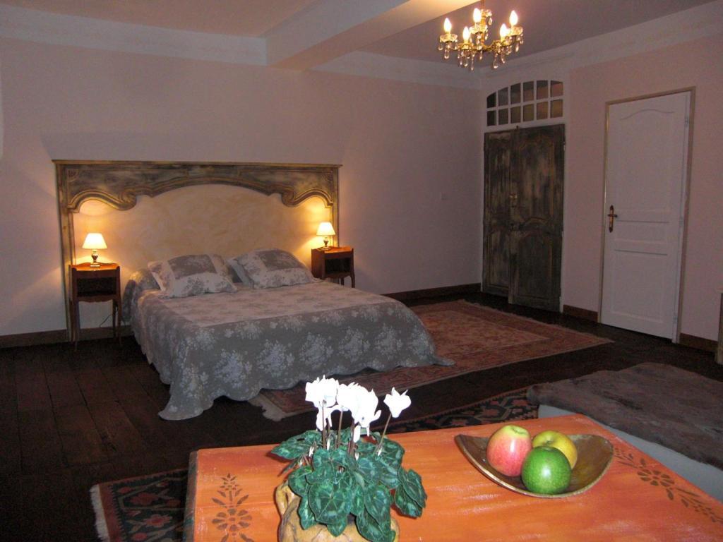 Chambres D'Hotes Aroha Sorde-l'Abbaye Ruang foto